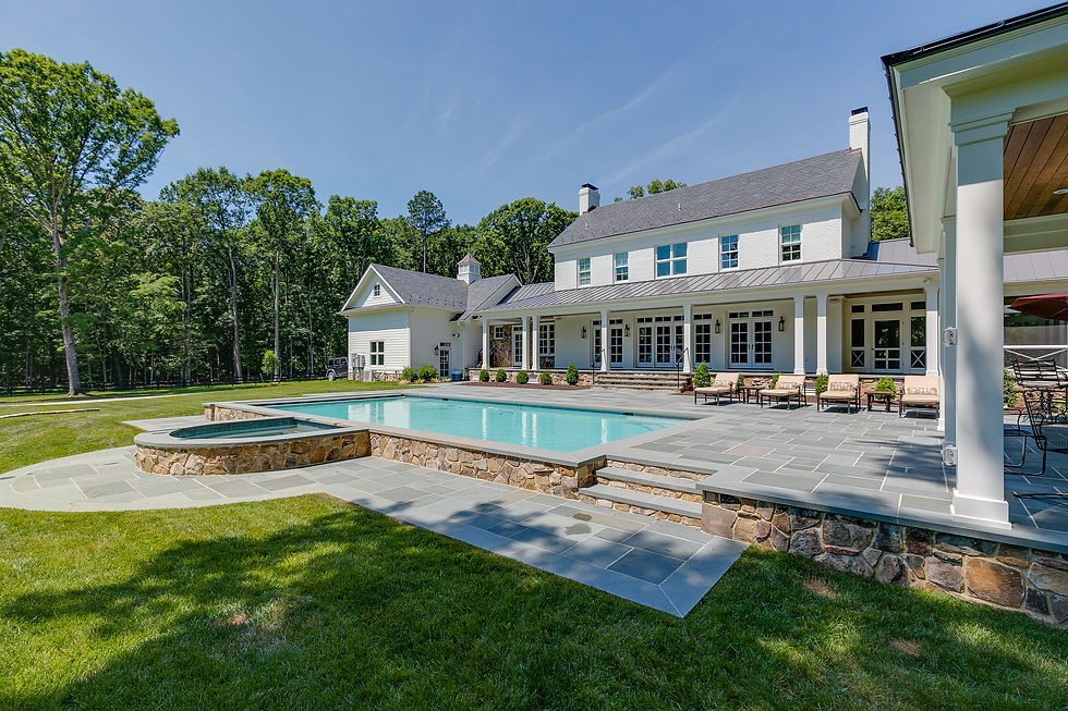 landscape design Richmond va