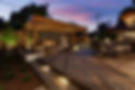 Live In Your Backyard Pergola and Decking