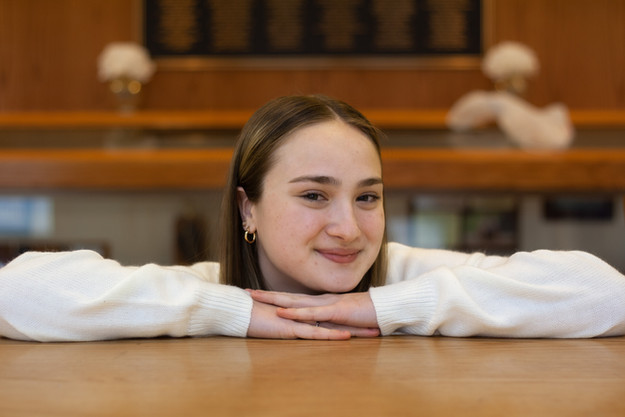 Kiera Aardsma, Judah Christian School Published Poet