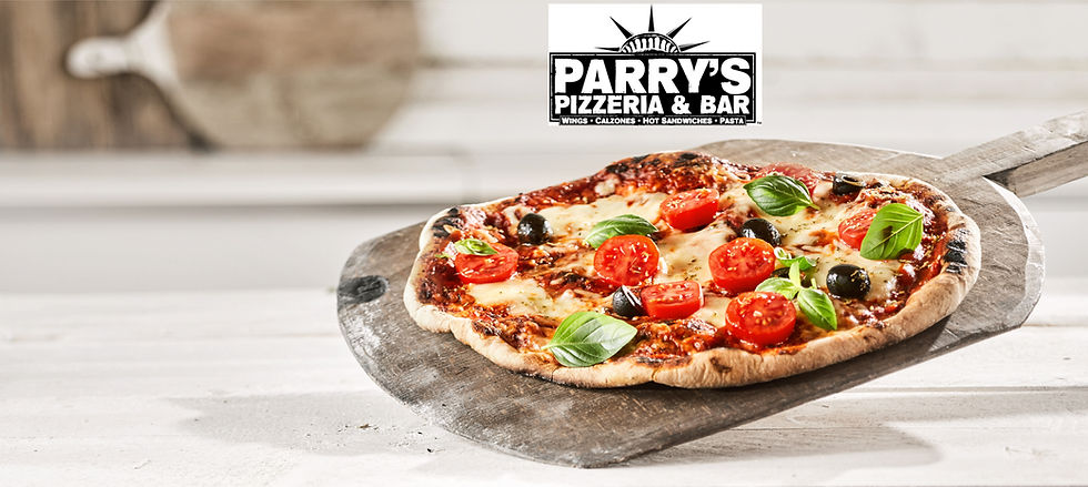 Parry's Pizza - Family Night Out!