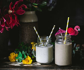 Protein Smoothie with Psyllium