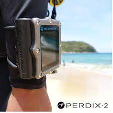 Thumbnail: Shearwater Perdix 2 OC/CC Trimix Computer