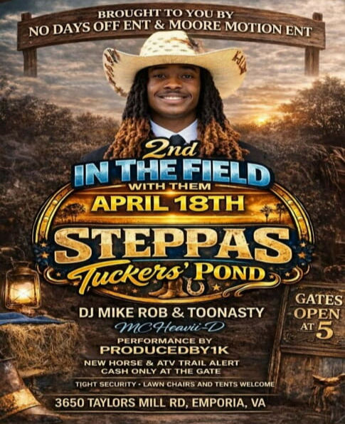 In the Field with them STEPPAS