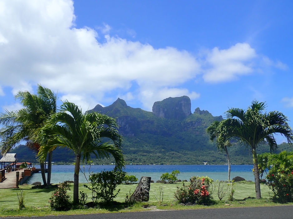 Bora Bora, French Polynesia (Day 18/19)
