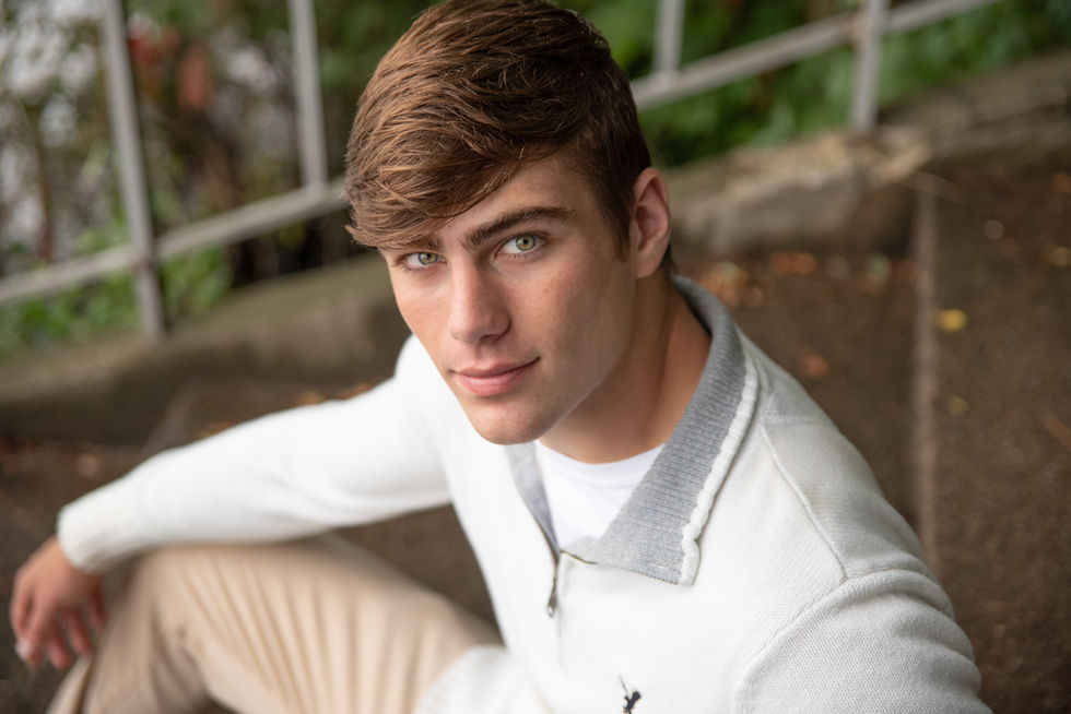 Senior Pictures Michigan