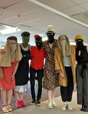 Esprit d'équipe