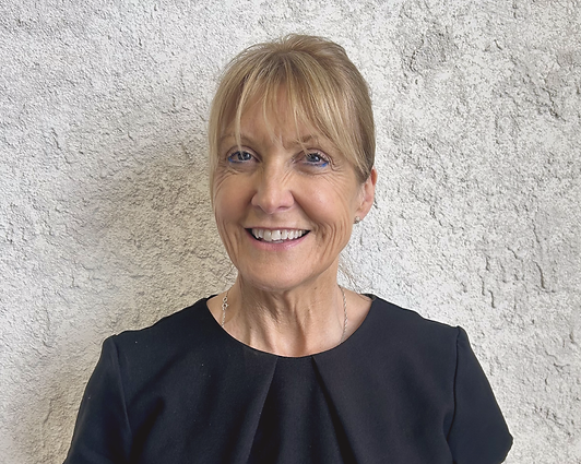 Sharon Wolfenden Co founder
