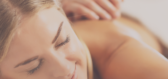 Back massage 