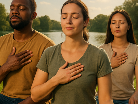 Healing the Inner Landscape