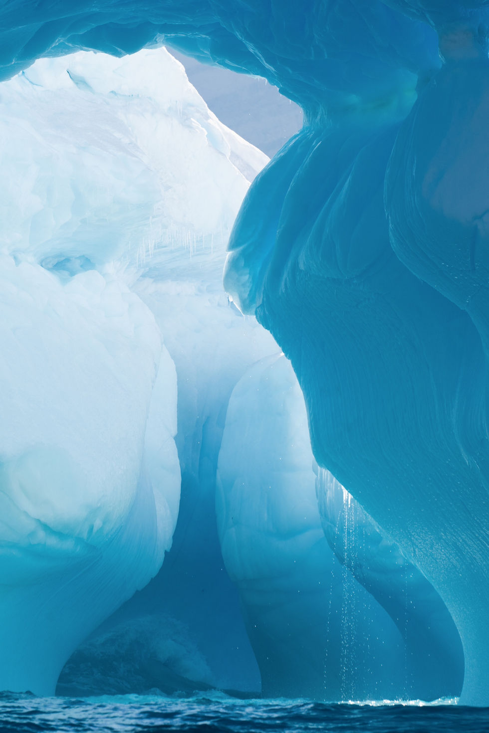 Inner workings, Antarctica