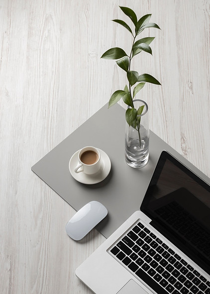 desk-arrangement-with-laptop-high-angle_