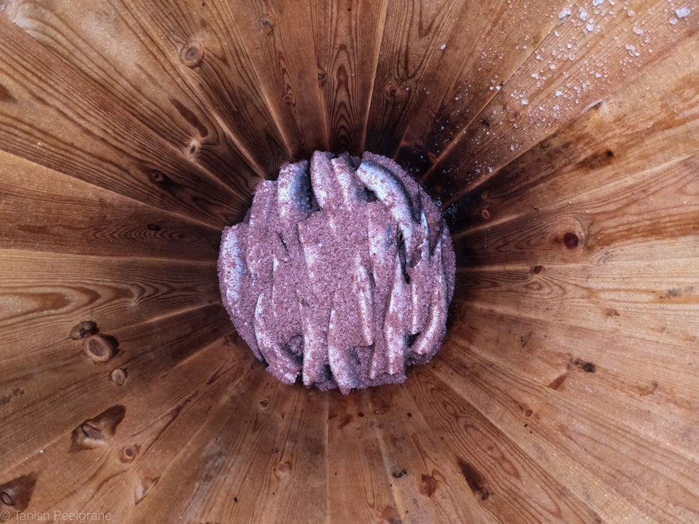 Herring barrel, Iceland