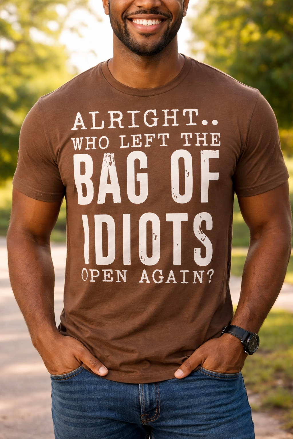 Bag of idiots