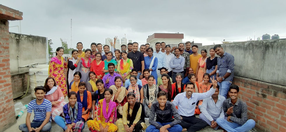 Community-based research