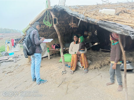 Zero-Dose Children and Missed Communities (2014 - present)