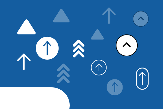 Scroll to Top Button banner
