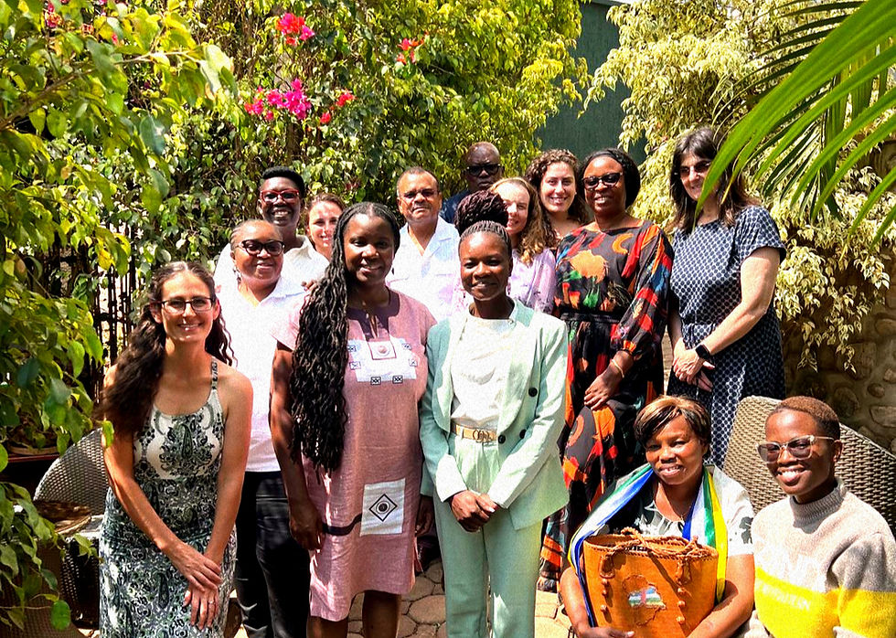 RESPONDER Partners in Kigali, Rwanda