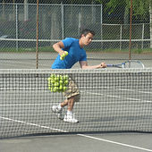 Chandler / Phoenix East Valley Tennis Lessons