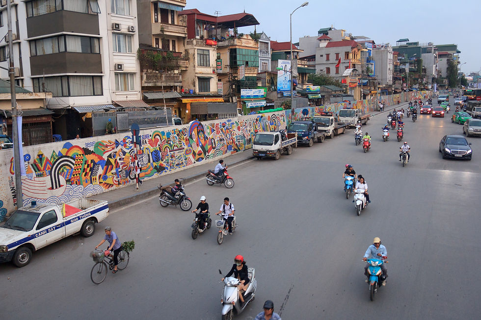 Hanoi, Vietnam