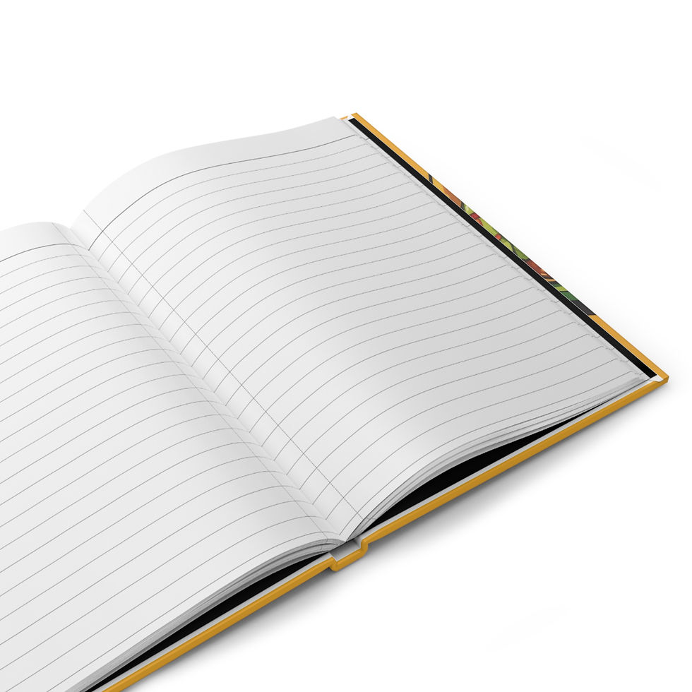 Thumbnail: Taco Lover's Hardcover Journal, Notebook Diary 