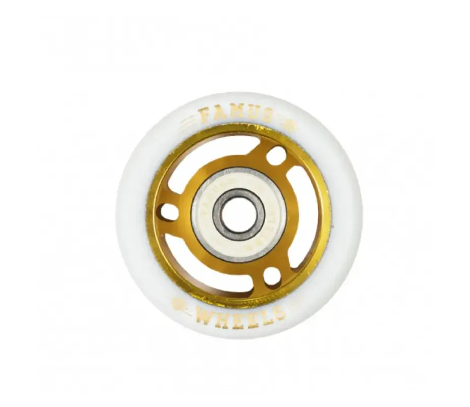 Thumbnail: Famus Quad Wheel