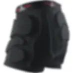 Triple Eight Black padded shorts