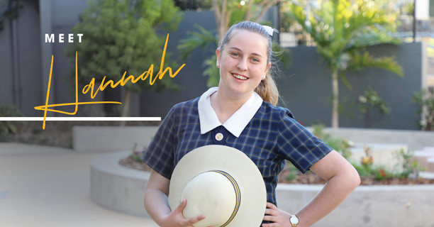 GG SPOTLIGHT: HANNAH'S STORY