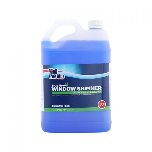 Glass and mirror cleaner