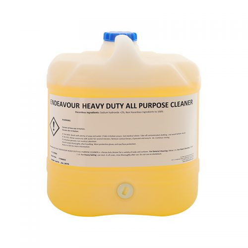 All purpose cleaner