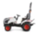 Thumbnail: Bobcat CT1025 Compact Tractor
