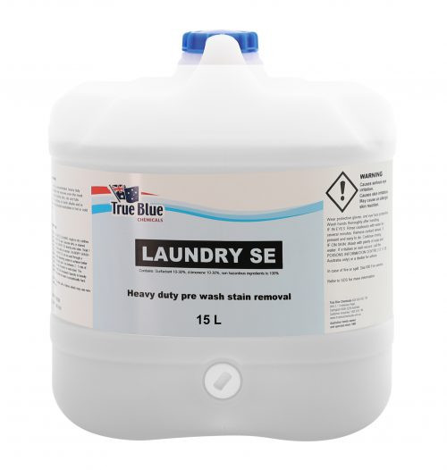 Pre-wash stain remover