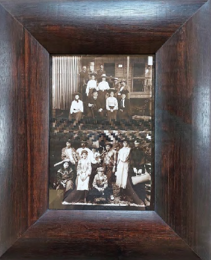Mt Morgan Trustees/Children / 1993