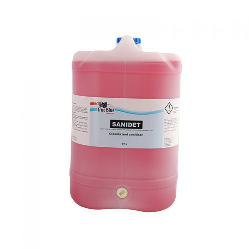 General purpose cleaner and sanitiser