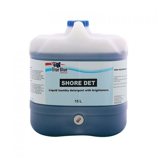 Liquid laundry detergent