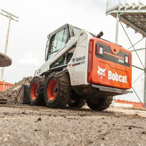 Thumbnail: Bobcat S450