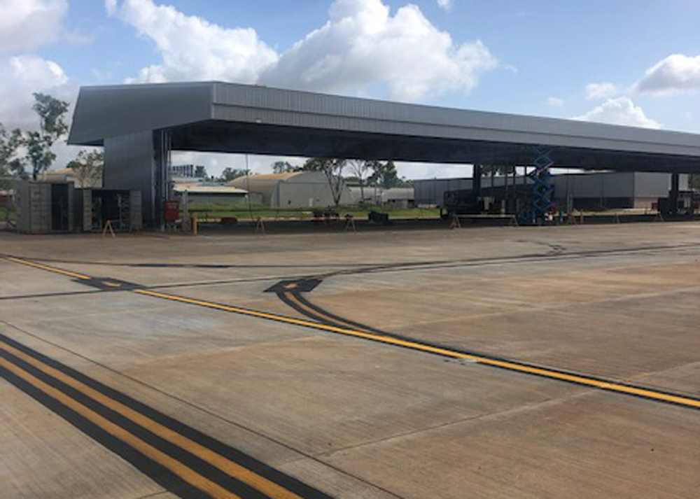 Tindal Raaf Base Microgrid RAAF Tindal