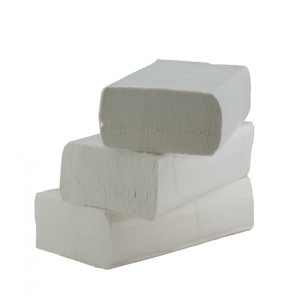 Ultra Slim Paper Hand Towels