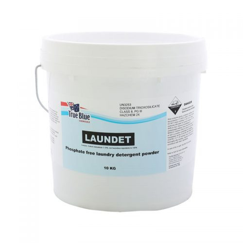 Economical laundry power