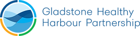 Gladstone Healthy Harbour Partnership GHHP logo
