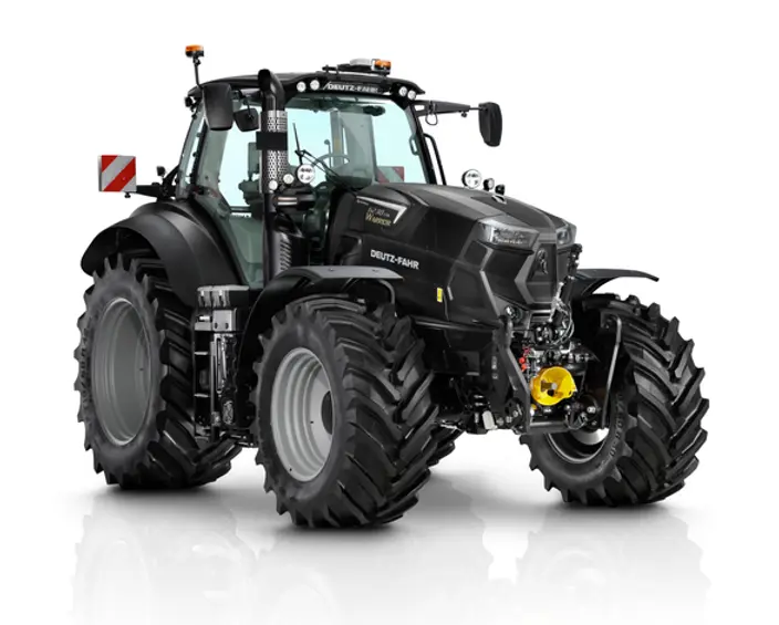 Agrotron 6 TTV Series