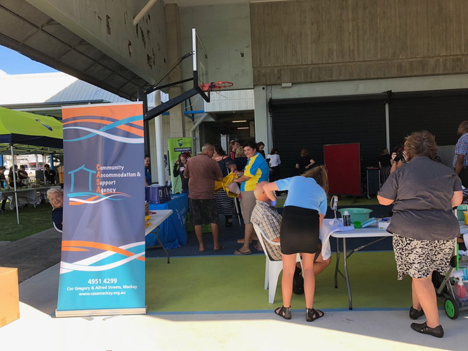 2018 Homeless Expo
