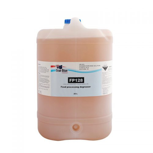 Food processing degreaser