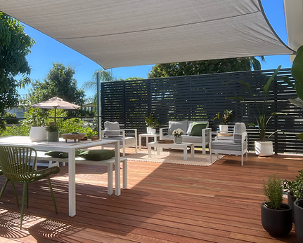 Bembridge Constructions | Patio Deck