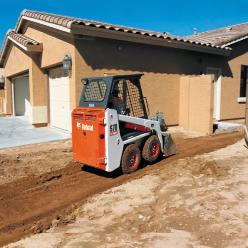 Thumbnail: Bobcat S70
