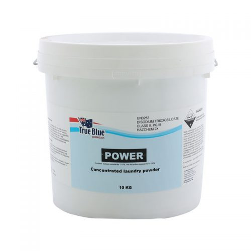 Laundry powder
