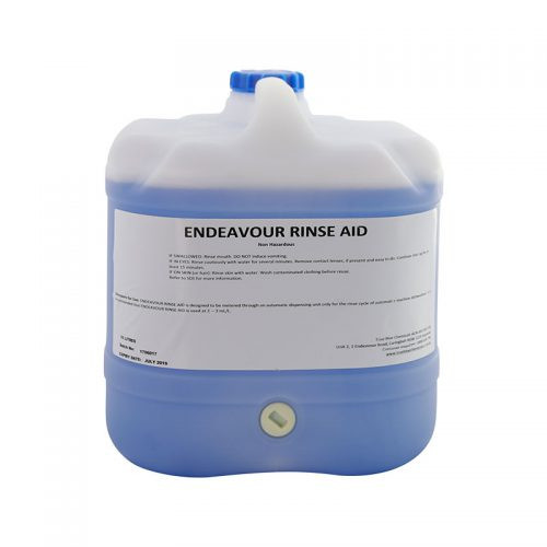 Rinse aid