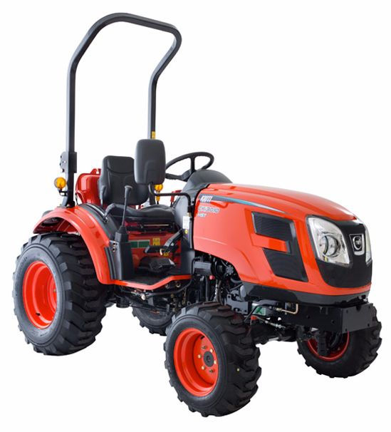 Kioti CK3010 Compact Tractor