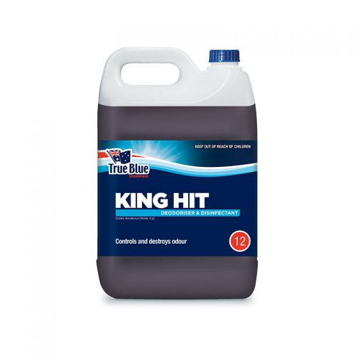 Deodoriser/disinfectant