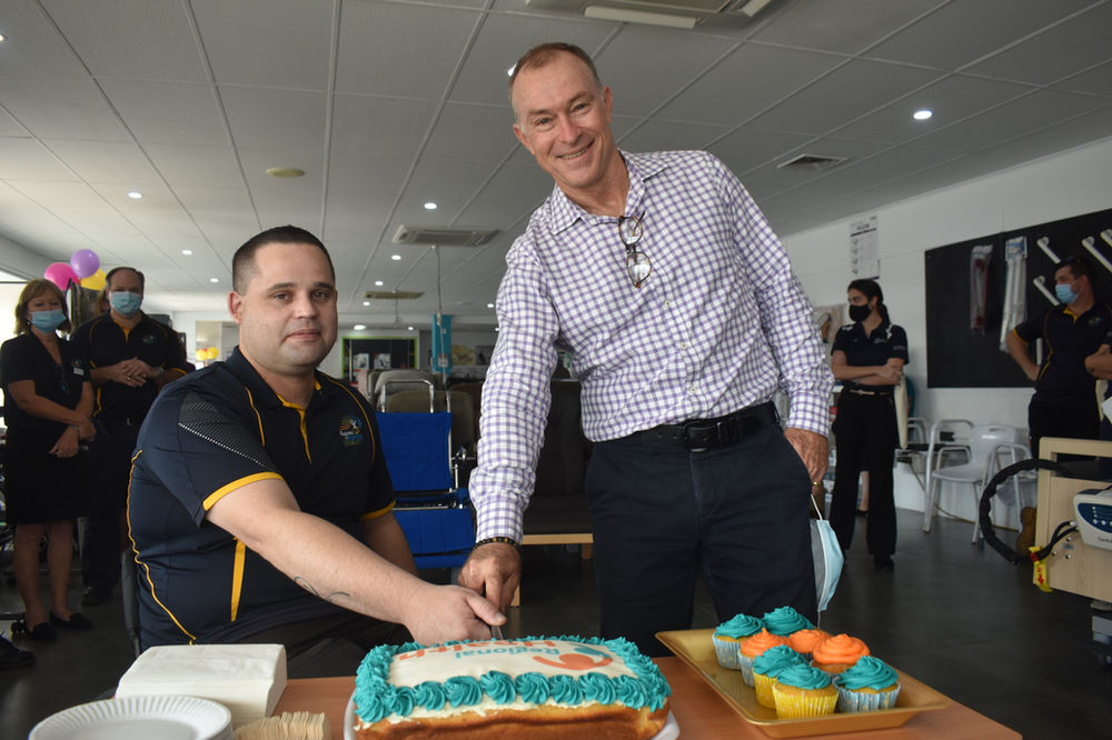 Regional Rehab & Mobility, Bundaberg to Debut a New Name and New Look