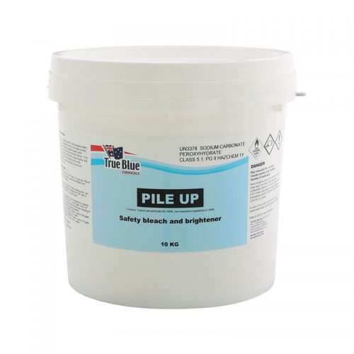 Bleach and brightener